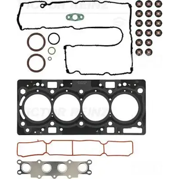 Victor Reinz Motor Takım Conta (Üst) – 02-37985-01 / OEM BM5G6M293DB/DC/DE/DF