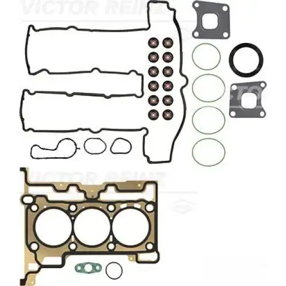 Victor Reinz Motor Takım Conta (Üst) – 02-43170-01 ürün görseli