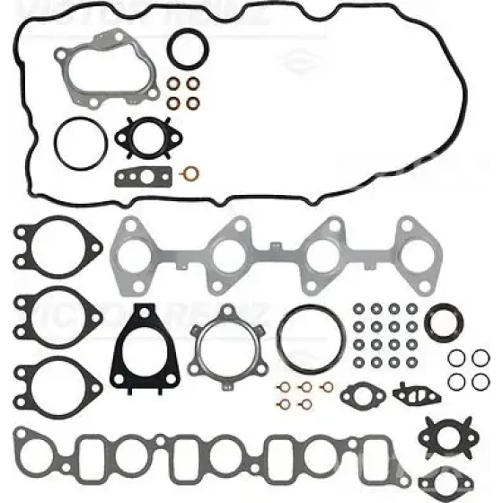 Victor Reinz Motor Takım Conta (Üst) – 02-53559-01 / OEM 0411230070 ürün görseli