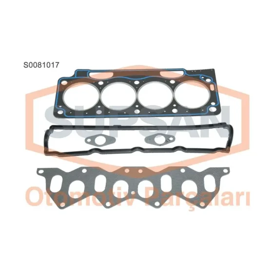 Supsan Motor Takım Conta (Üst) – S0081017 / OEM 7701466406 ürün görseli