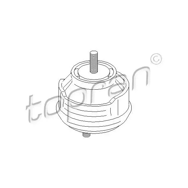 Topran Motor Takozu – 500278001 / OEM 22116771360