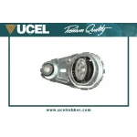 ÜÇEL Motor Takozu (Arka) – 10653 / OEM 112380006R