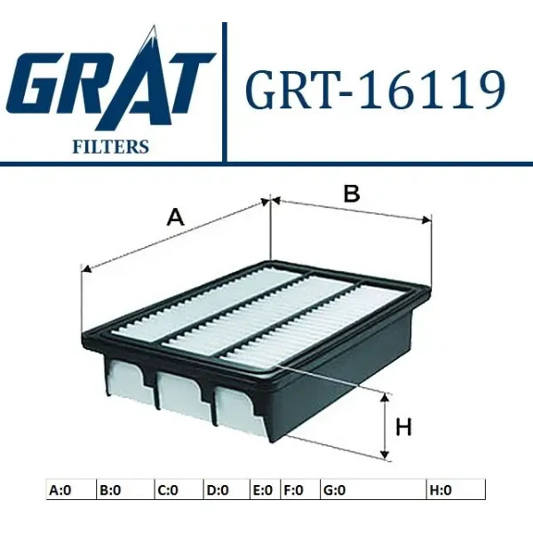 GROS Motor Takozu (Arka) – 16119 / OEM MR519400