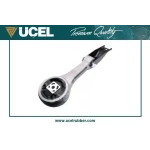 ÜÇEL Motor Takozu (Arka) – 61145 / OEM 6Q0199851AC