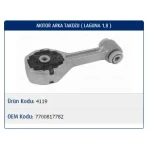 Master Motor Takozu (Arka) – M4119 / OEM 7700817782