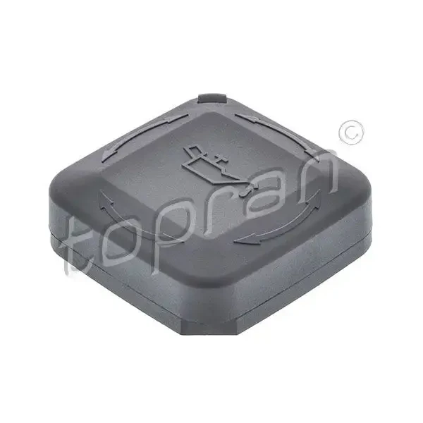 Topran Motor Yağ Kapağı – 501583001 / OEM 11127500568