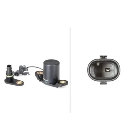 Hella Motor Yağ Seviye Sensörü – 6PR008891-011 / OEM A0011531132 ürün görseli