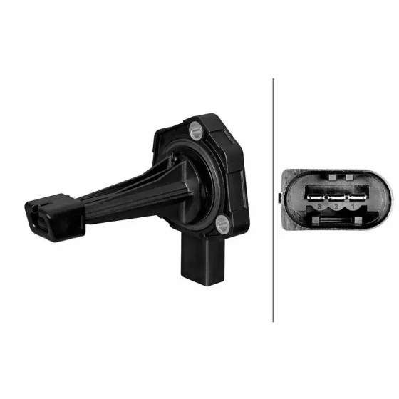 Hella Motor Yağ Seviye Sensörü – 6PR009622-121 / OEM 215902A110 ürün görseli
