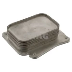 SWAG Motor Yağ Soğutucu – 10100743 / OEM A2711880401