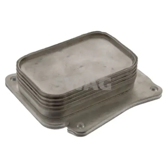 SWAG Motor Yağ Soğutucu – 10100743 / OEM A2711880401 ürün görseli