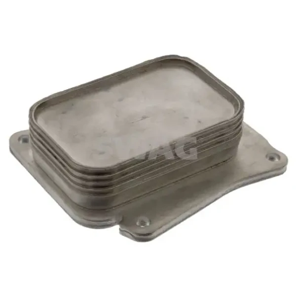 SWAG Motor Yağ Soğutucu – 10100743 / OEM A2711880401