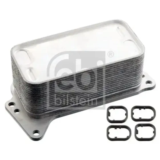 FEBI Motor Yağ Soğutucu – 105959 / OEM 11 42 8 510 856 S1 ürün görseli