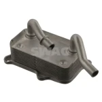 SWAG Motor Yağ Soğutucu – 10936368 / OEM A1121880301