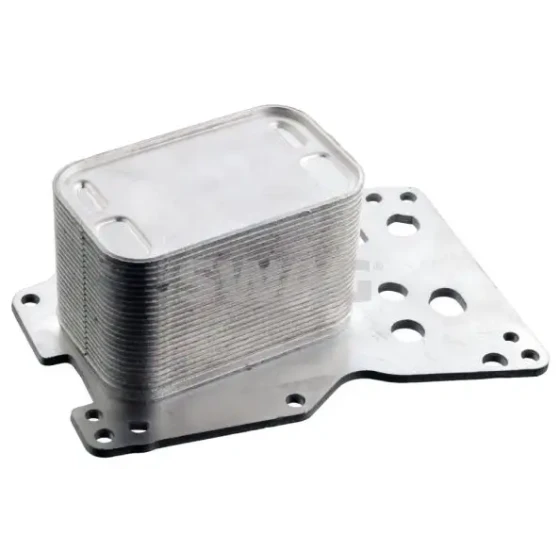 SWAG Motor Yağ Soğutucu – 20105924 / OEM 11428510855 ürün görseli