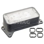 SWAG Motor Yağ Soğutucu – 20105945 / OEM 11428511982