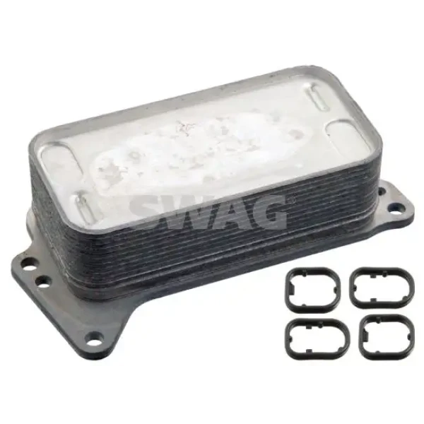 SWAG Motor Yağ Soğutucu – 20105945 / OEM 11428511982
