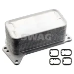 SWAG Motor Yağ Soğutucu – 20105959 / OEM 11 42 8 510 856 S1