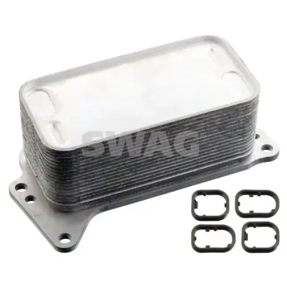SWAG Motor Yağ Soğutucu – 20105959 / OEM 11 42 8 510 856 S1 ürün görseli