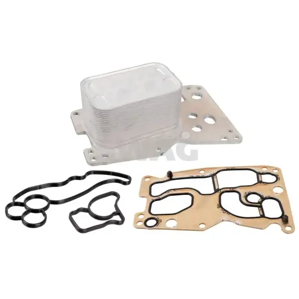 SWAG Motor Yağ Soğutucu – 20106197 / OEM 11428507626