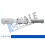 KALE Motor Yağ Soğutucu – 344420 / OEM 070117021D