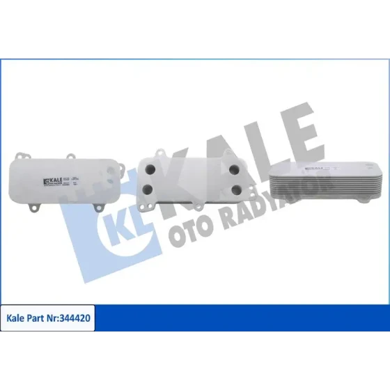 KALE Motor Yağ Soğutucu – 344420 / OEM 070117021D ürün görseli