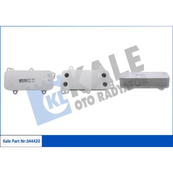 KALE Motor Yağ Soğutucu – 344420 / OEM 070117021D