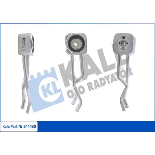 KALE Motor Yağ Soğutucu – 344430 / OEM 036117021G