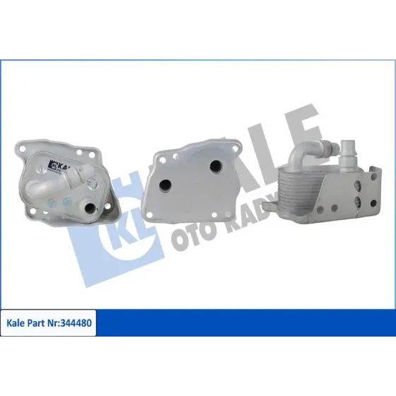KALE Motor Yağ Soğutucu – 344480 / OEM 11427508967 ürün görseli
