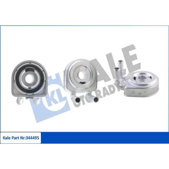 KALE Motor Yağ Soğutucu – 344495 / OEM 1103N0 ürün görseli