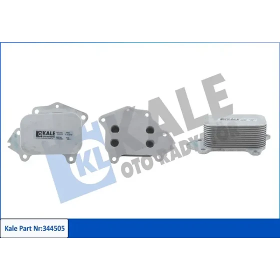 KALE Motor Yağ Soğutucu – 344505 ürün görseli
