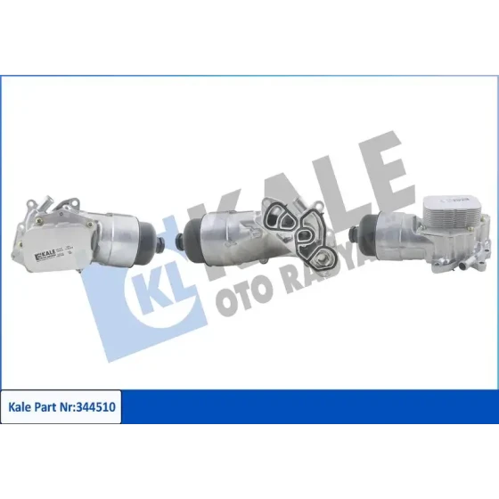 KALE Motor Yağ Soğutucu – 344510 ürün görseli