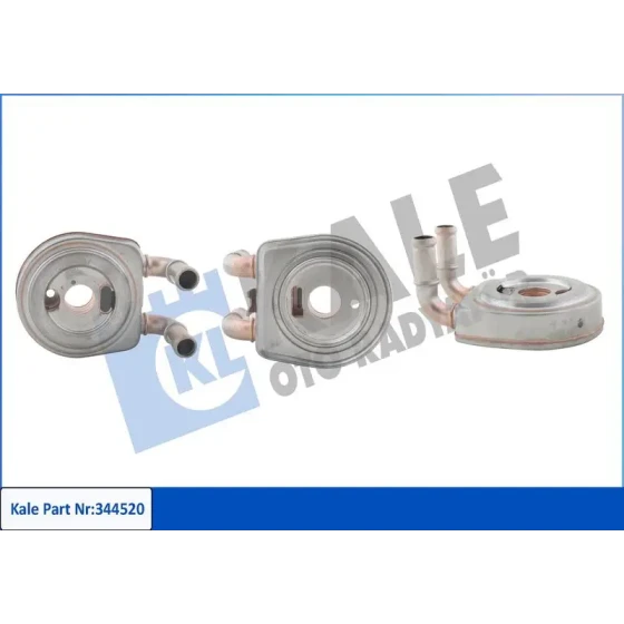 KALE Motor Yağ Soğutucu – 344520 / OEM 1103G6 ürün görseli