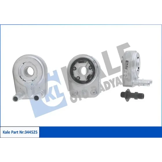 KALE Motor Yağ Soğutucu – 344525 / OEM 55191707 ürün görseli