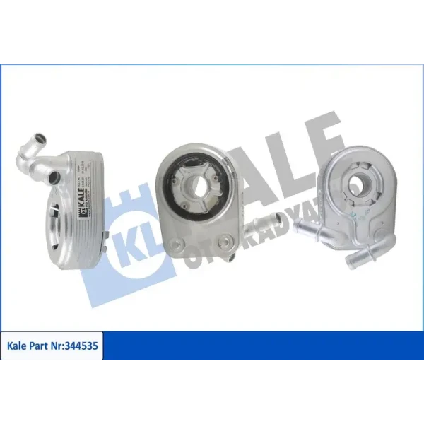 KALE Motor Yağ Soğutucu – 344535 / OEM 55186217