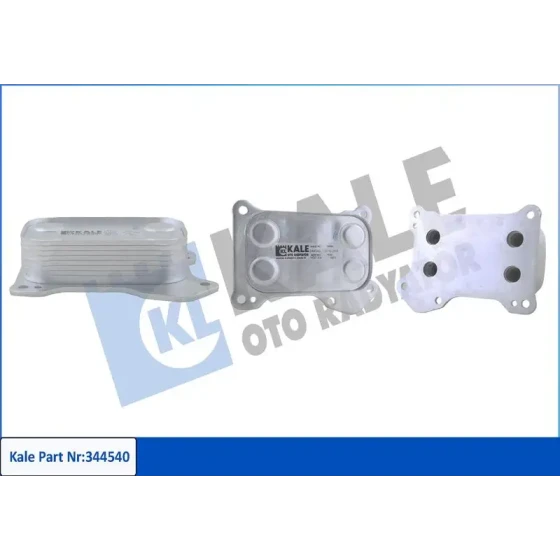 KALE Motor Yağ Soğutucu – 344540 ürün görseli