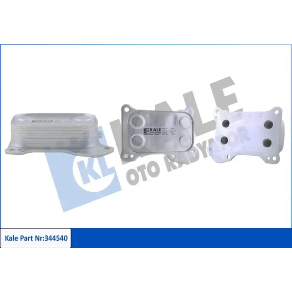 KALE Motor Yağ Soğutucu – 344540