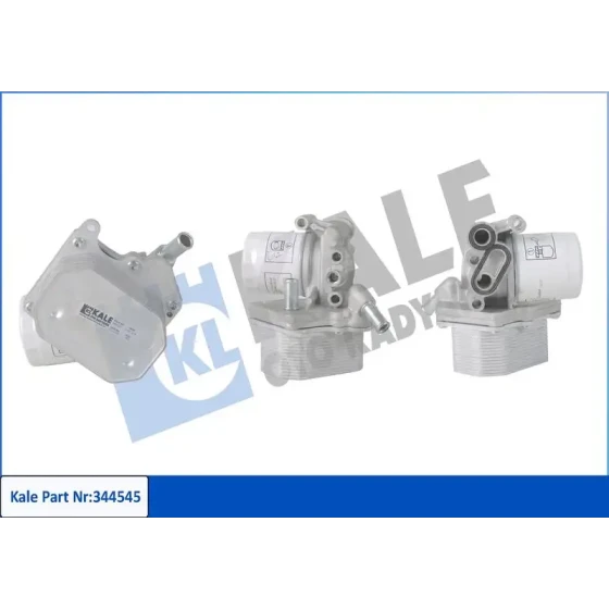 KALE Motor Yağ Soğutucu – 344545 ürün görseli