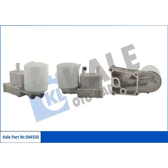 KALE Motor Yağ Soğutucu – 344550 / OEM 7T1Q68624AA ürün görseli