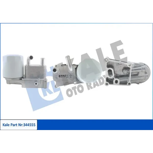 KALE Motor Yağ Soğutucu – 344555