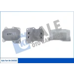 KALE Motor Yağ Soğutucu – 344565