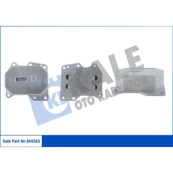 KALE Motor Yağ Soğutucu – 344565 ürün görseli
