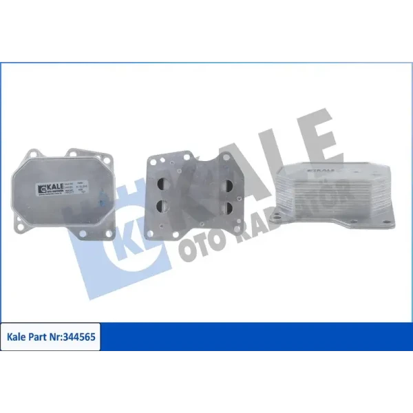 KALE Motor Yağ Soğutucu – 344565