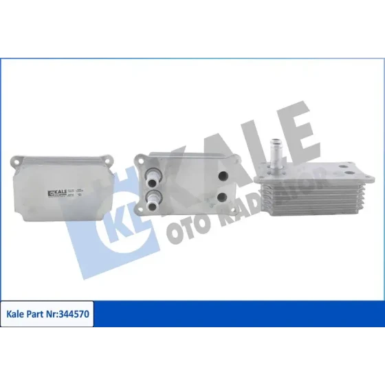 KALE Motor Yağ Soğutucu – 344570 ürün görseli