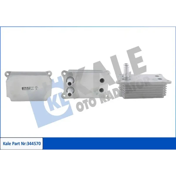 KALE Motor Yağ Soğutucu – 344570