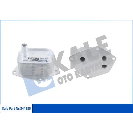 KALE Motor Yağ Soğutucu – 344585 / OEM 264102A150 ürün görseli