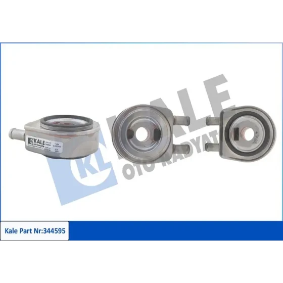 KALE Motor Yağ Soğutucu – 344595 / OEM 2641027000 ürün görseli
