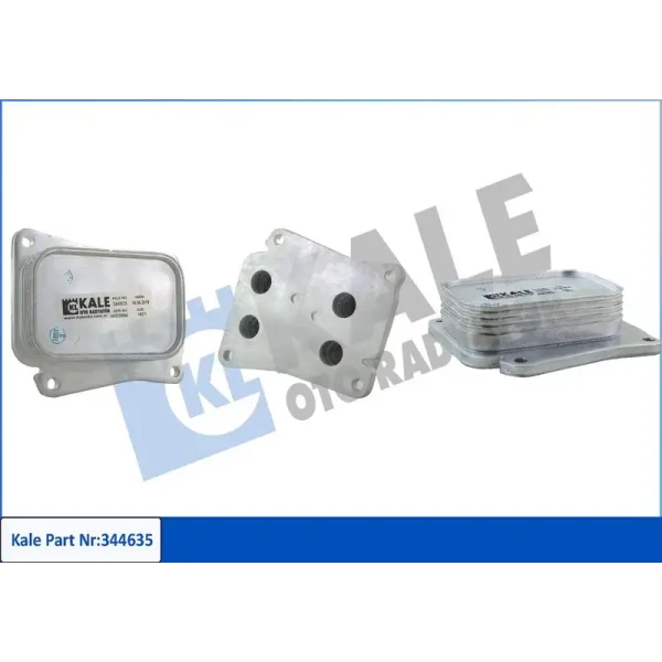 KALE Motor Yağ Soğutucu – 344635 / OEM A2711880401