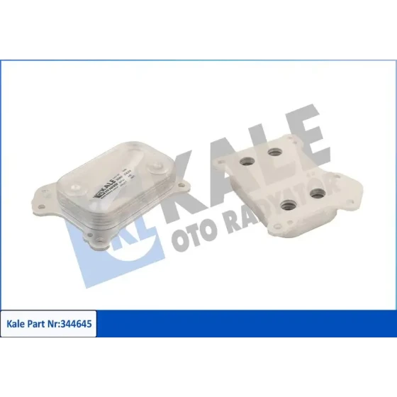 KALE Motor Yağ Soğutucu – 344645 ürün görseli