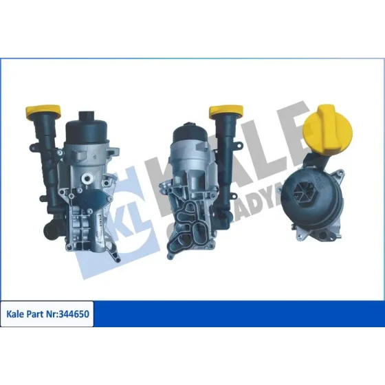 KALE Motor Yağ Soğutucu – 344650 ürün görseli