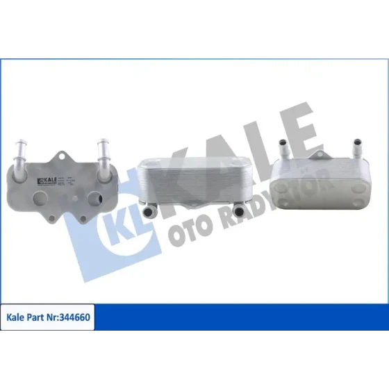 KALE Motor Yağ Soğutucu – 344660 ürün görseli